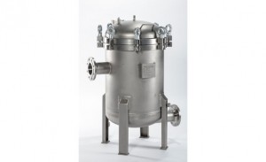 Multi Bag Filter Vessels