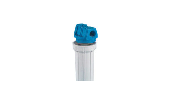 Plastic Cartridge Housings